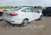 2019 Ford FIESTA фото
