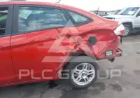 2019 Ford FIESTA фото