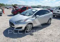 2019 Ford FIESTA фото
