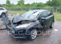 2019 Ford FIESTA фото