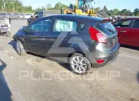 2019 Ford FIESTA фото