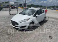 2019 Ford FIESTA фото