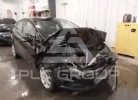 2019 Ford FIESTA фото