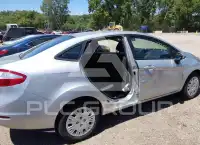 2019 Ford FIESTA фото