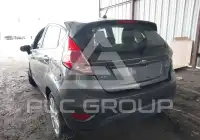 2019 Ford FIESTA photo