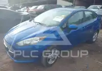 2019 Ford FIESTA фото