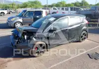 2019 Ford FIESTA фото