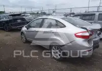2019 Ford FIESTA фото