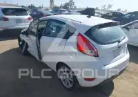 2019 Ford FIESTA фото