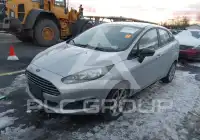 2019 Ford FIESTA фото