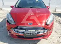 2019 Ford FIESTA фото