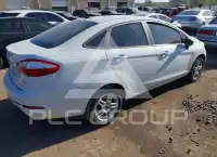 2019 Ford FIESTA фото