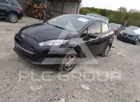 2019 Ford FIESTA фото