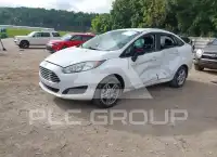 2019 Ford FIESTA фото