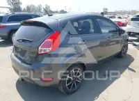 2019 Ford FIESTA фото