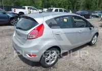 2019 Ford FIESTA фото