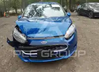 2019 Ford FIESTA фото