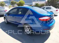 2019 Ford FIESTA фото