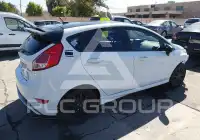 2019 Ford FIESTA фото