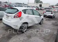 2019 Ford FIESTA photo