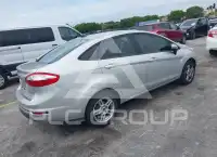 2019 Ford FIESTA фото