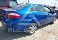 2019 Ford FIESTA photo