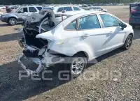 2019 Ford FIESTA фото