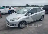 2019 Ford FIESTA фото