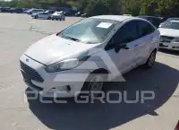 2019 Ford FIESTA фото