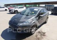 2019 Ford FIESTA фото