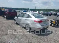 2019 Ford FIESTA фото