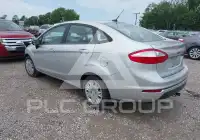2019 Ford FIESTA фото