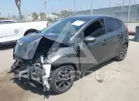 2019 Ford FIESTA фото