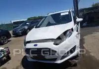 2019 Ford FIESTA photo