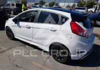 2019 Ford FIESTA фото