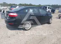 2019 Ford FIESTA фото