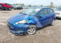 2019 Ford FIESTA фото