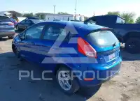 2019 Ford FIESTA фото