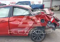 2019 Ford FIESTA фото