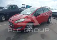 2019 Ford FIESTA фото