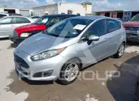 2019 Ford FIESTA фото
