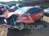 2019 Ford FIESTA фото