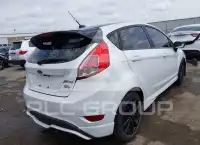 2019 Ford FIESTA фото