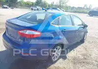 2019 Ford FIESTA фото
