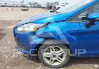2019 Ford FIESTA фото