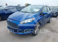 2019 Ford FIESTA фото