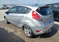 2019 Ford FIESTA фото