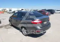 2019 Ford FIESTA фото