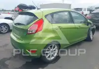 2019 Ford FIESTA фото
