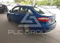 2019 Ford FIESTA фото